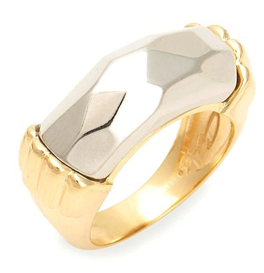 Anel Orla Golden Dual