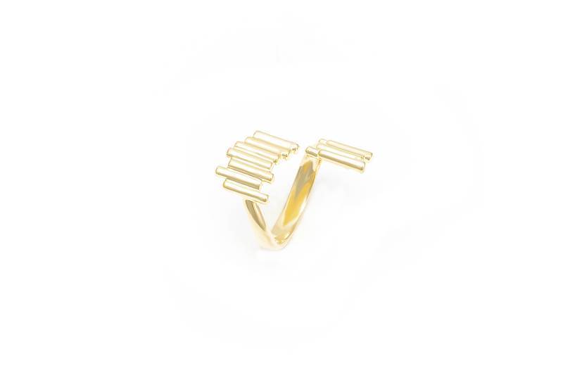 Anel Sonoro Golden
