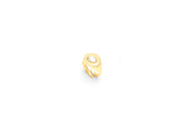 Anel Pinky Ring Verso Ouro