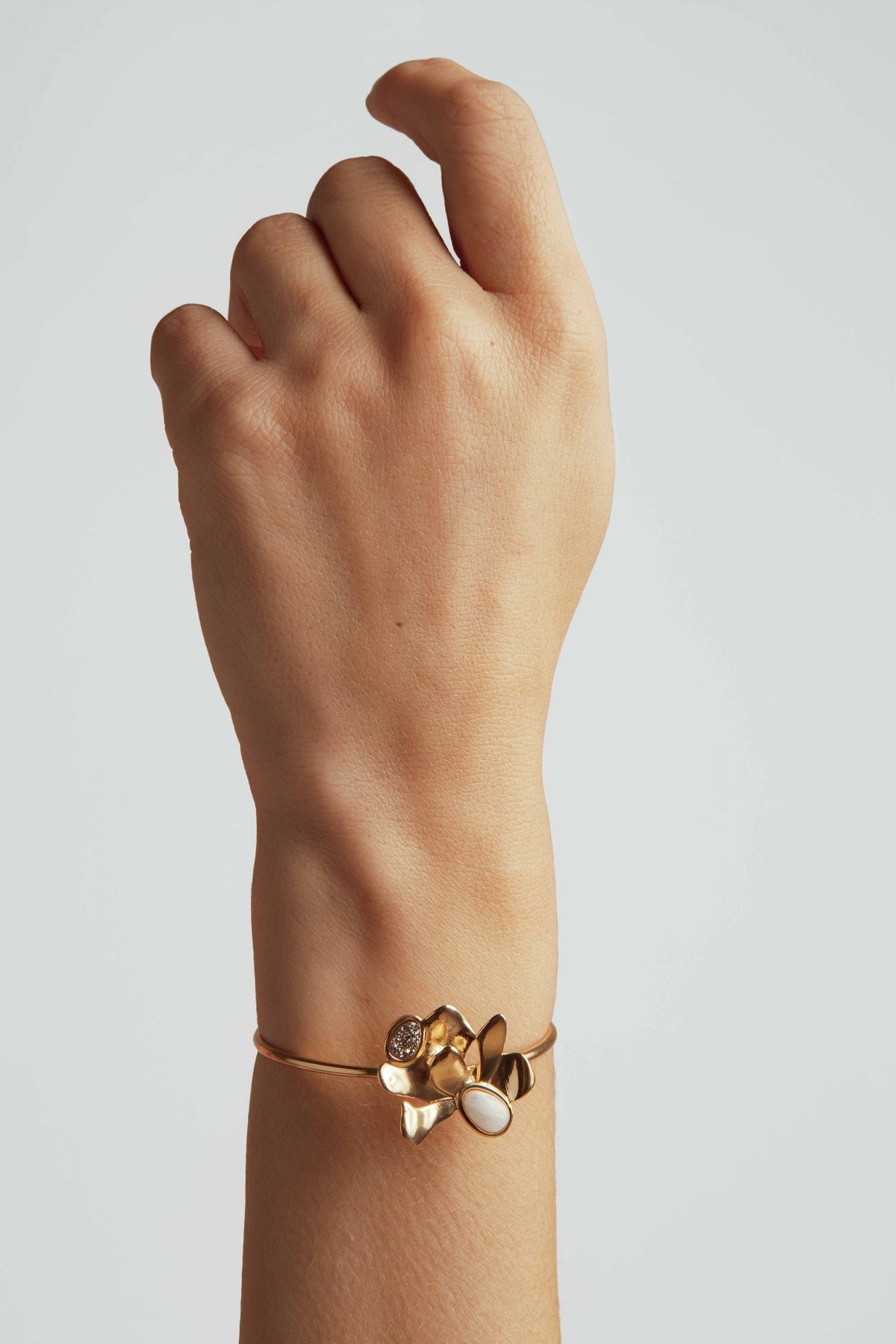 Bracelete 36:12 Florescer