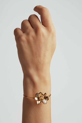 Bracelete 36:12 Florescer