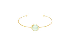 Bracelete Energia Ágata Céu