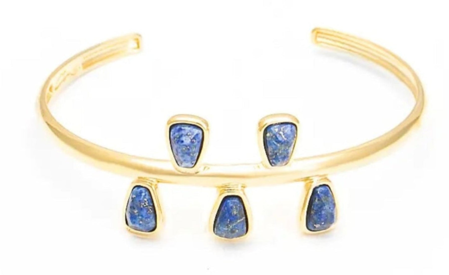 Bracelete Orla Lápis Lazuli