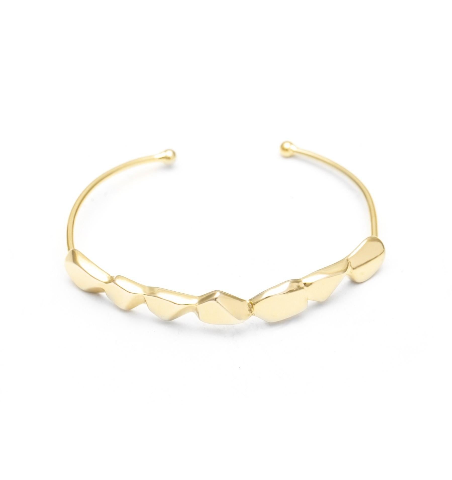 Bracelete Aresta