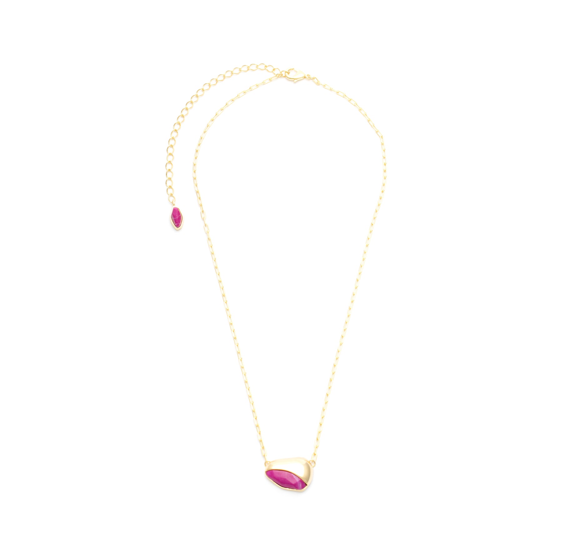 COLAR DUAL COM HOWLITA PINK