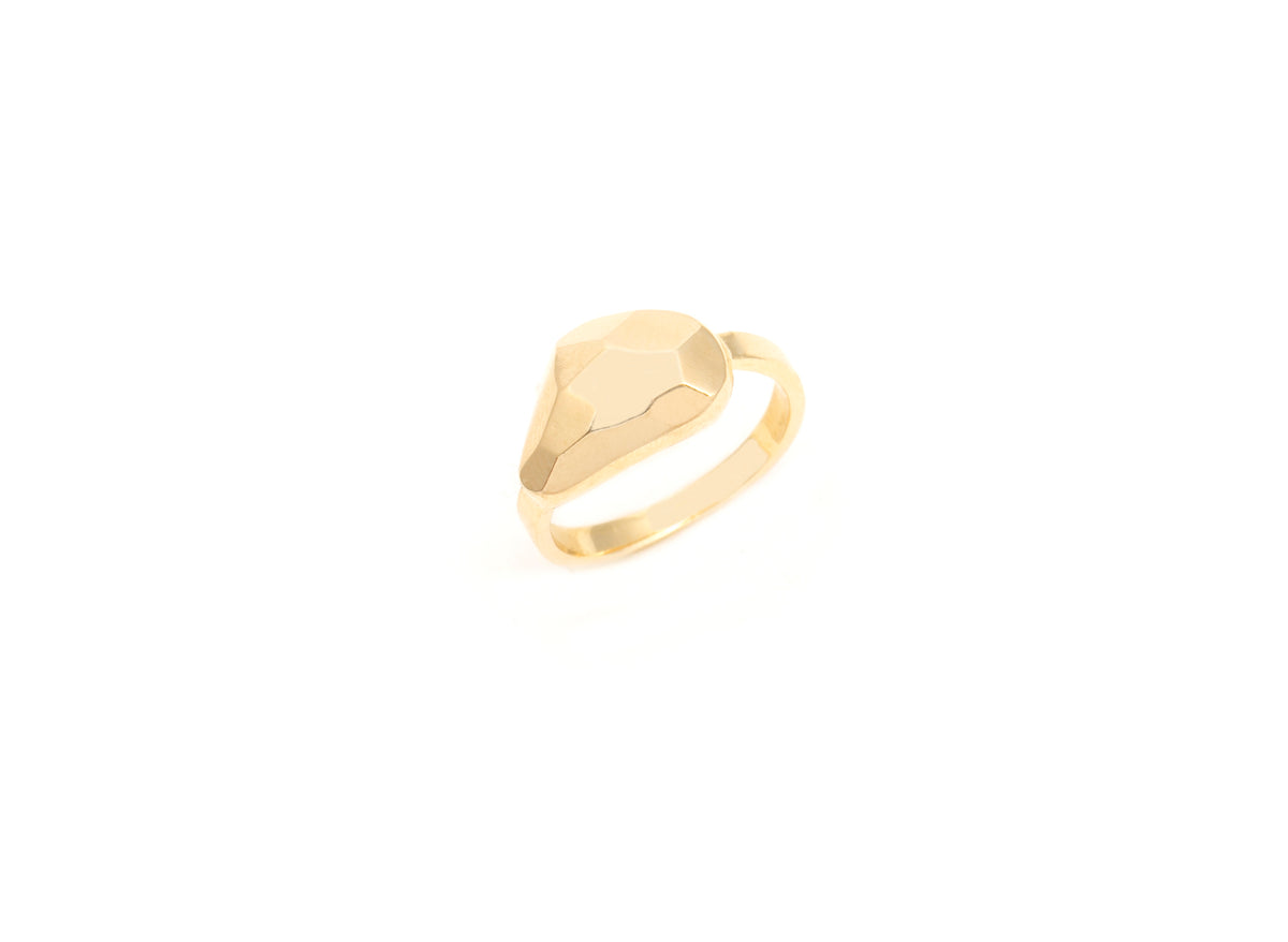 Anel Golden Gota