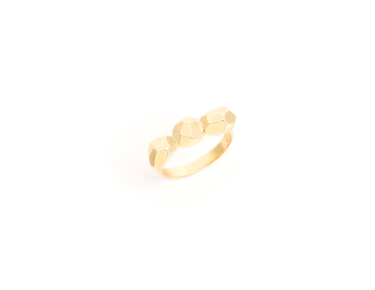 Anel Golden Clássico