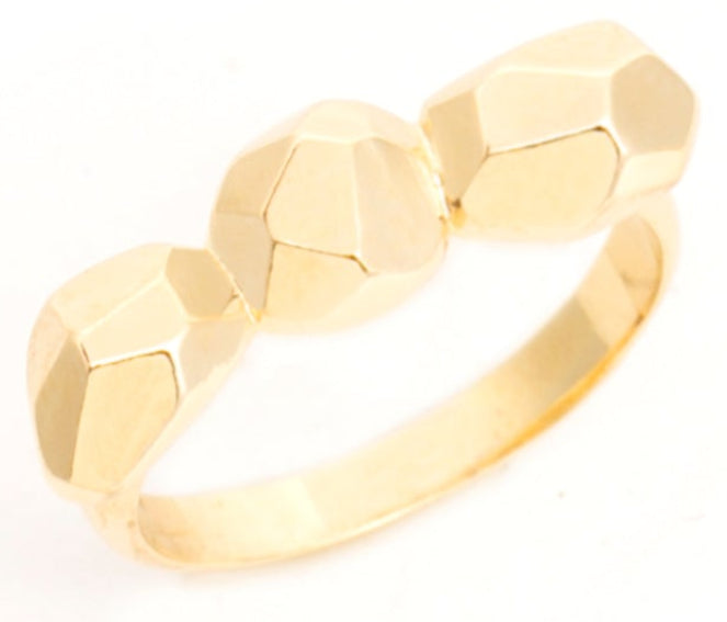 Anel Golden Clássico