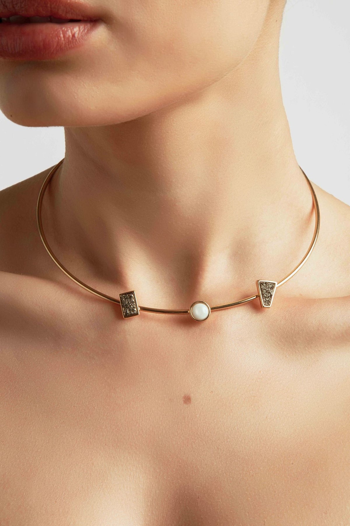 Choker Para Sempre Em Mim