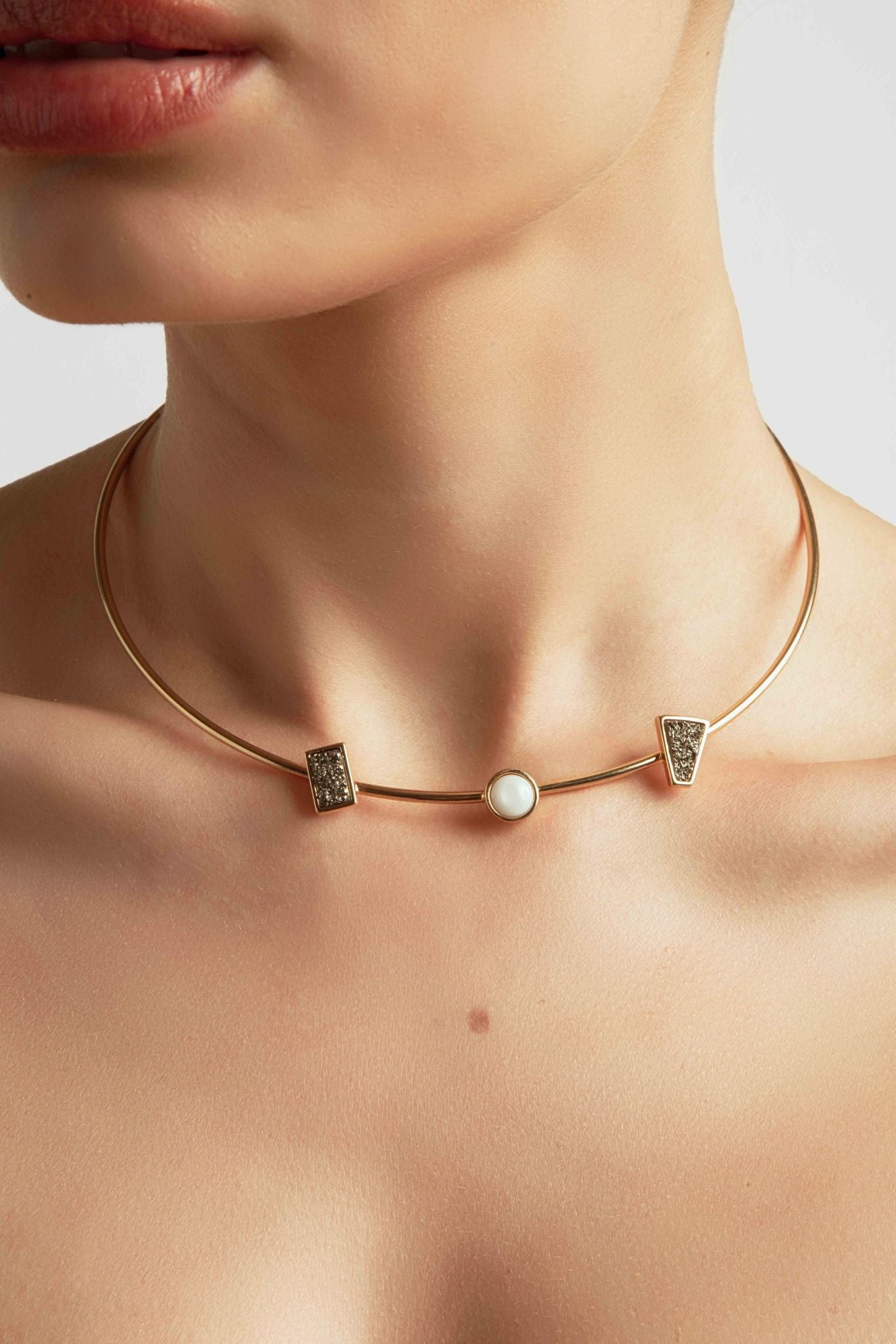 Choker Para Sempre Em Mim