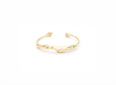 Bracelete Aster TBT Ouro