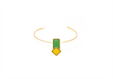 Bracelete Ginga Geométrico