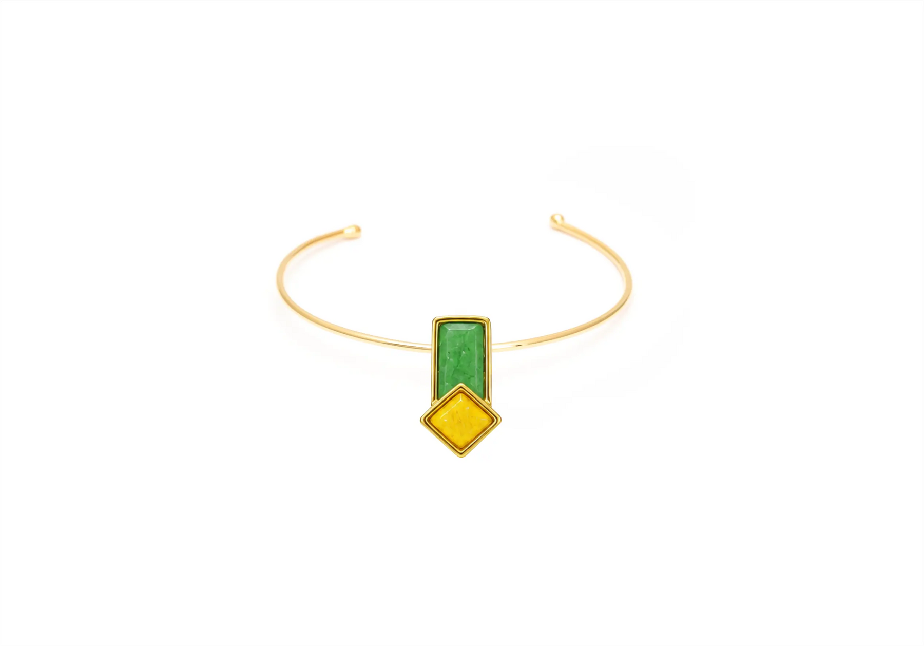 Bracelete Ginga Geométrico