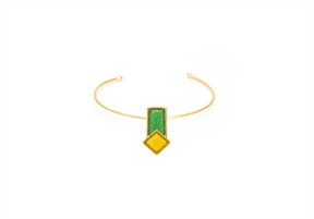 Bracelete Ginga Geométrico