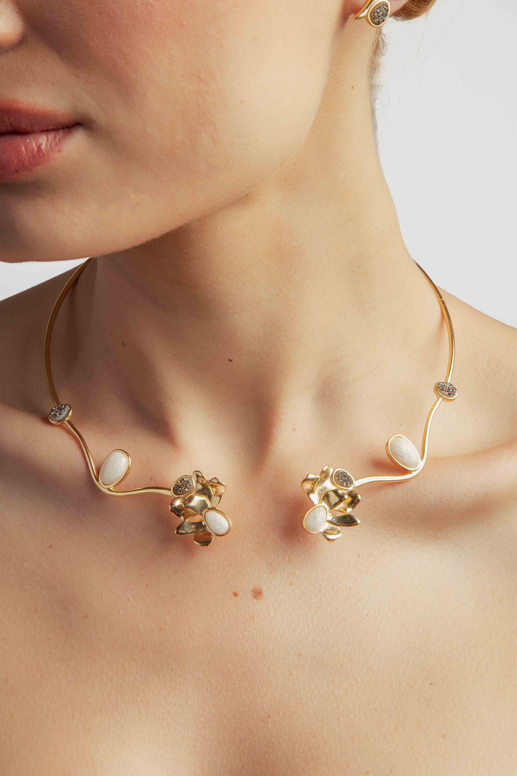 Gargantilha 36:12 Florescer