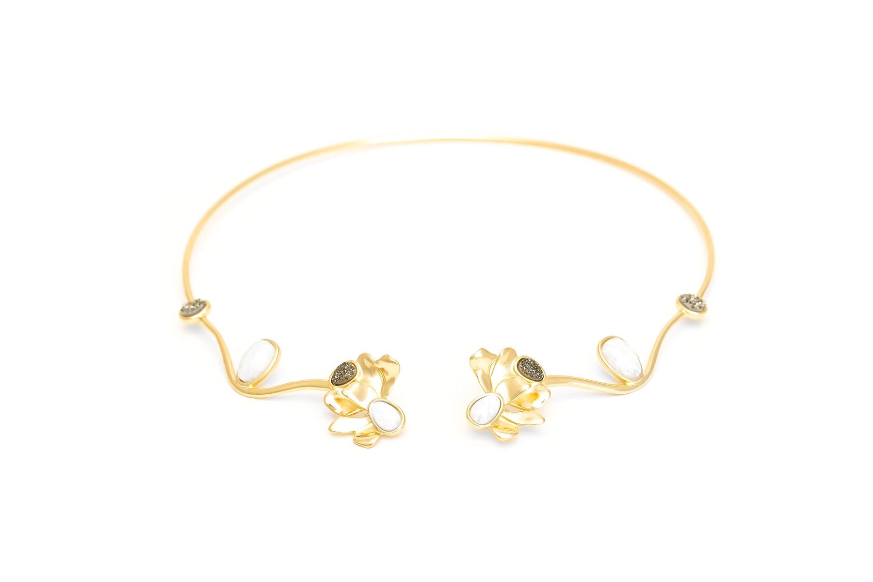 Gargantilha 36:12 Florescer