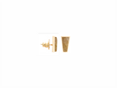 Brinco TBT Destino Sentido Rutilo Dourado M