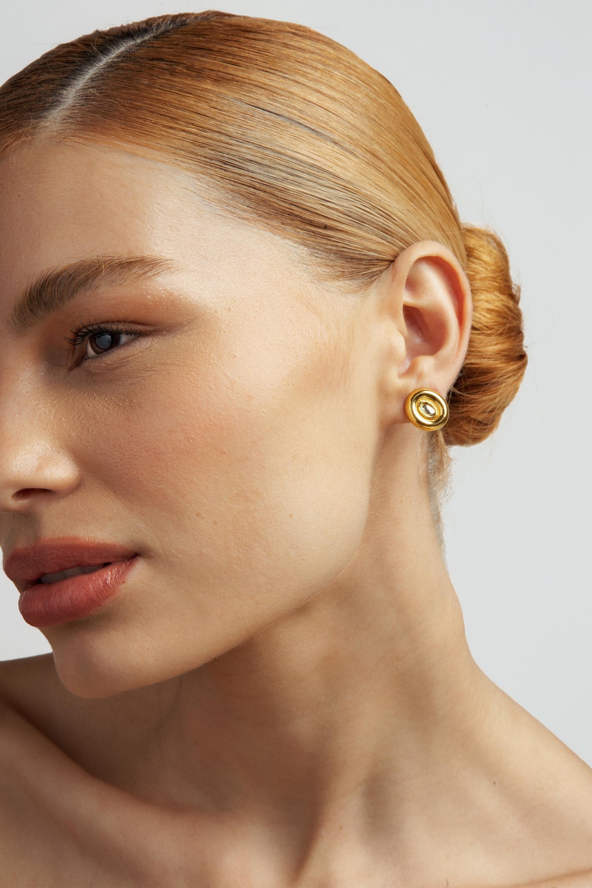 Brinco Portal Verso Ouro