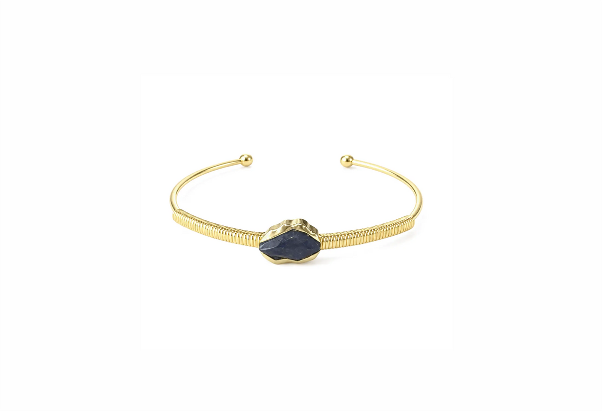 Bracelete Prisma Sodalita