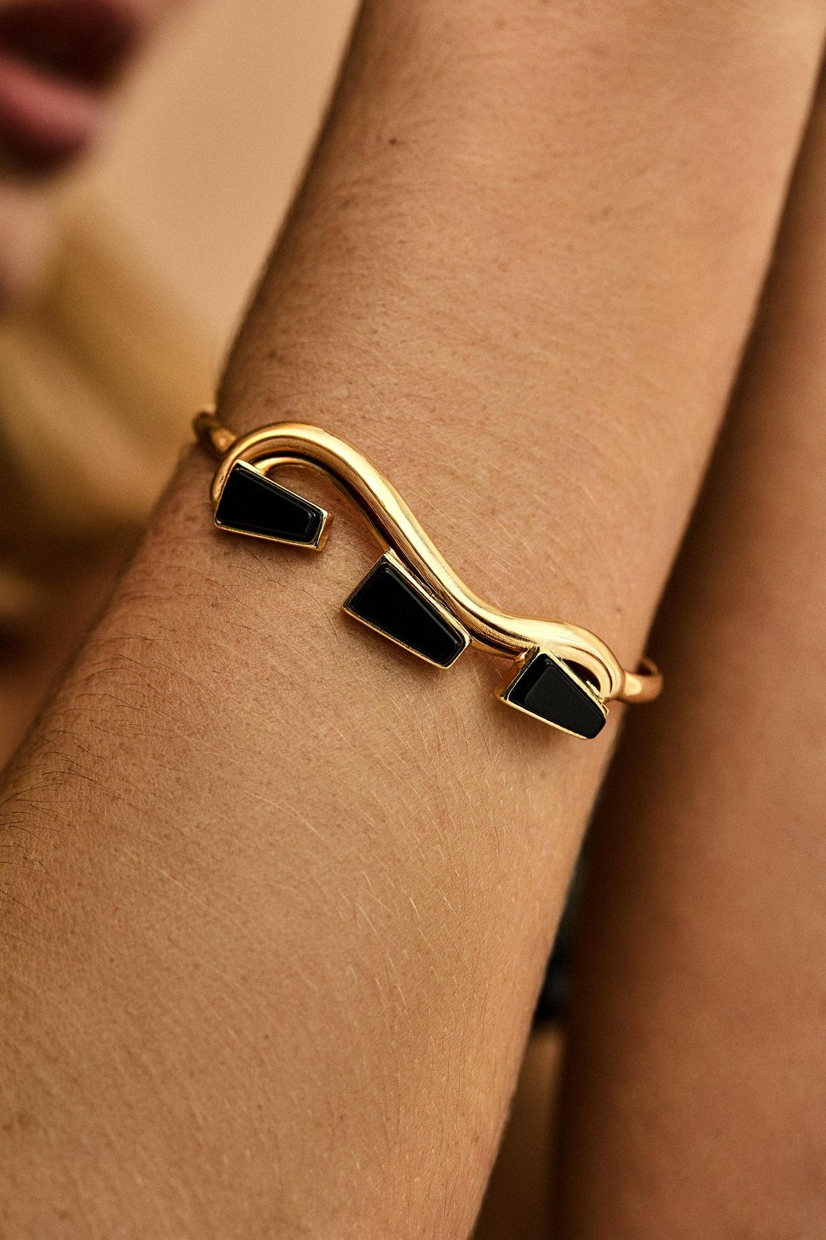 Bracelete Destino Obsidiana