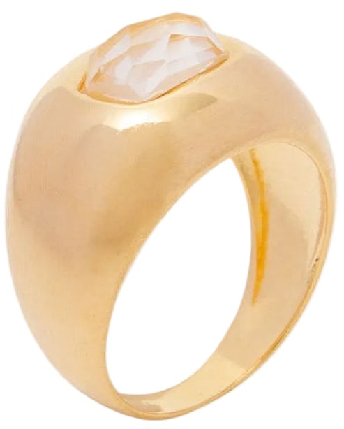 Anel Circle Expansão Cristal