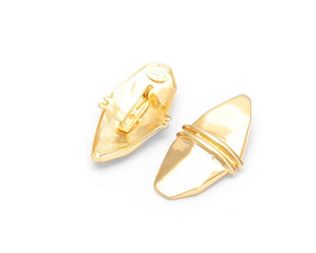 Par de Broche Aresta