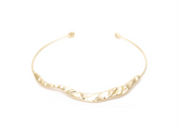 Choker Aster TBT Ouro