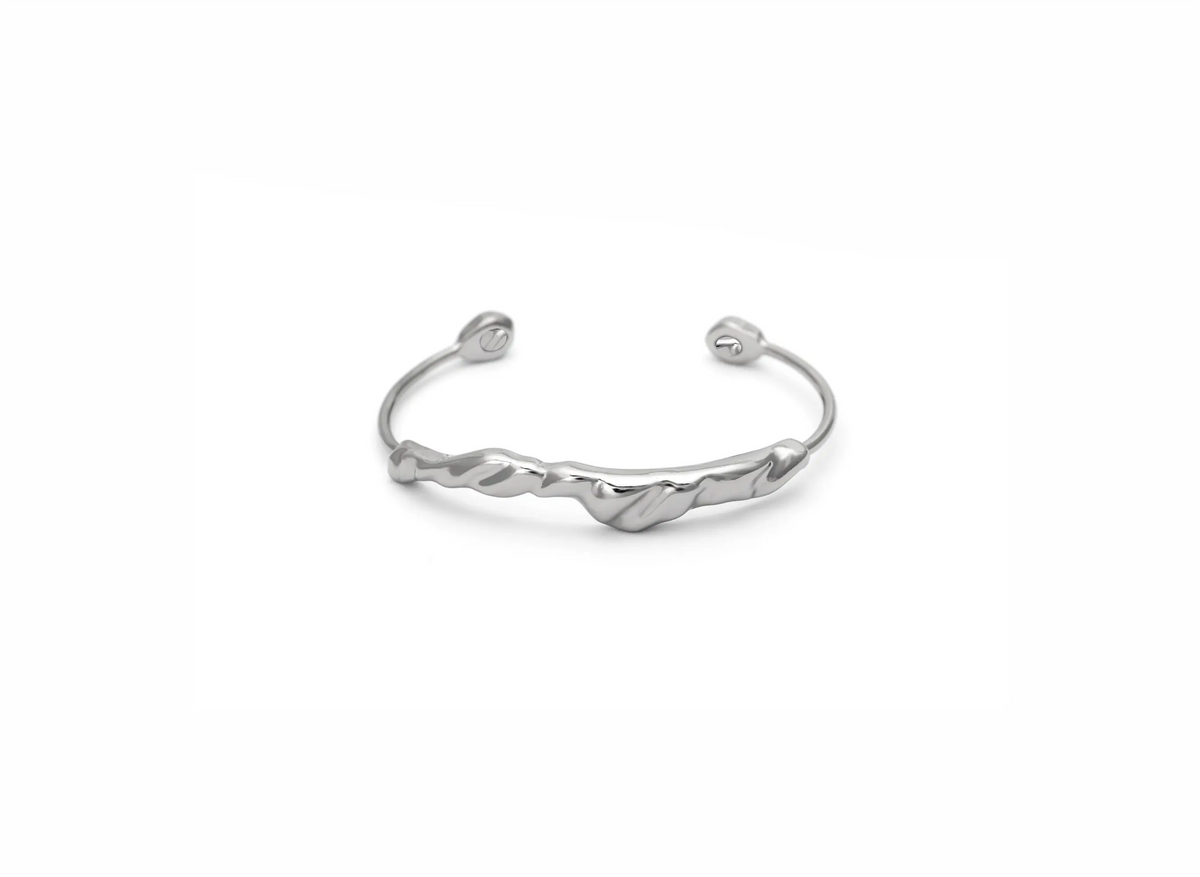 Bracelete Aster TBT Prata