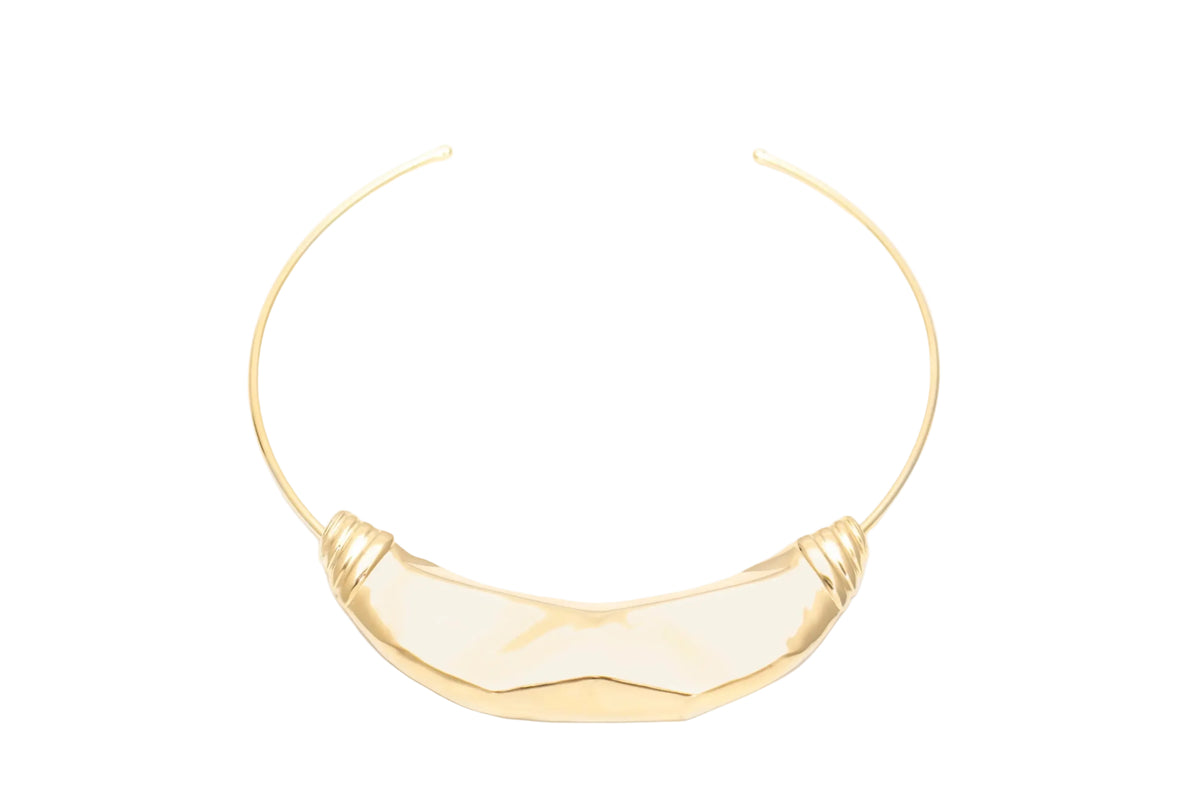 Gargantilha Aresta 2 Em 1