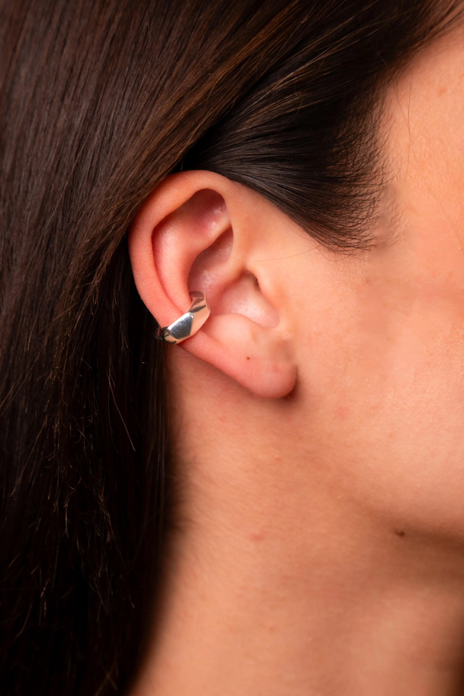 Piercing Aresta Prata