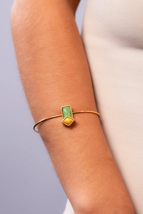 Bracelete Ginga Geométrico