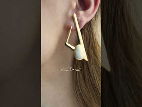 Brinco Compasso Feldspato M