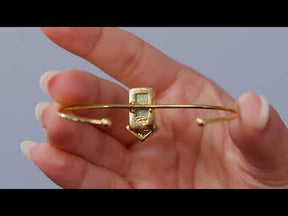 Bracelete Ginga Geométrico
