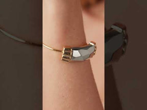 Bracelete Origem Golden Dual Orla