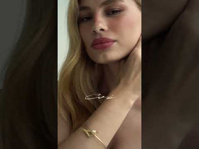 Bracelete Compasso Feldspato Nude