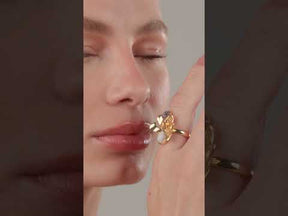 Anel 36:12 Florescer