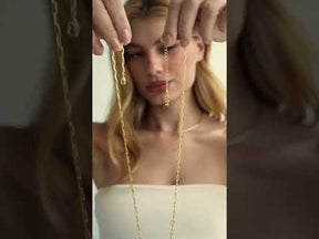 Gargantilha Colar Compasso Feldspato 3 Em 1