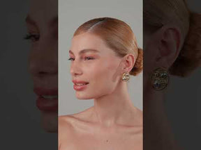 Brinco Cosmo Verso Ouro