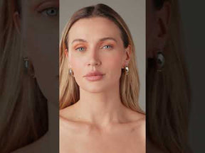 Argola Origem Golden Dual Orla New