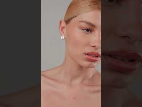 Brinco Portal Verso Prata