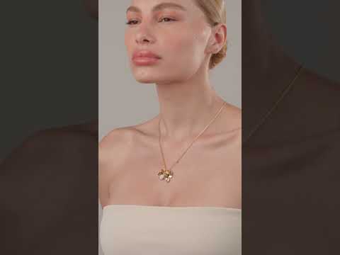 Colar Pingente 36:12