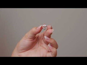 Pinky Ring Aresta Prata